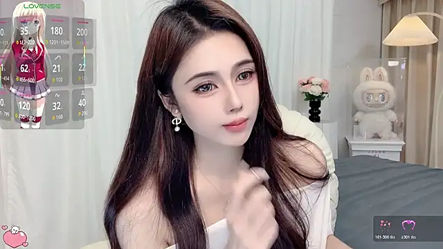 Alma_va Show Webcam