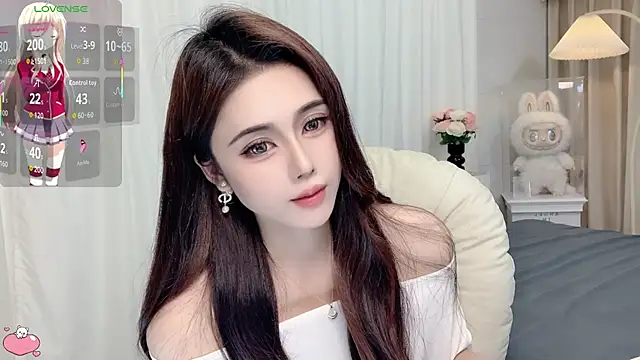 Alma_va 웹캠 쇼