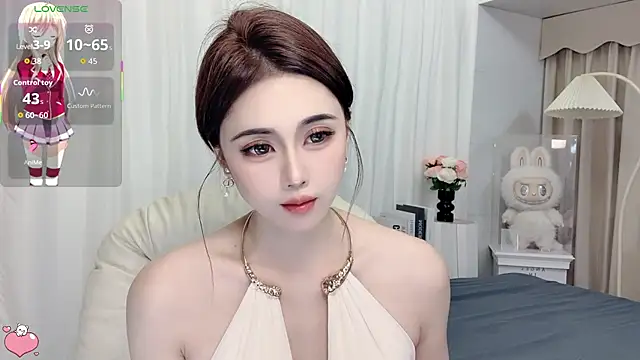 Webkamerová show Alma_va