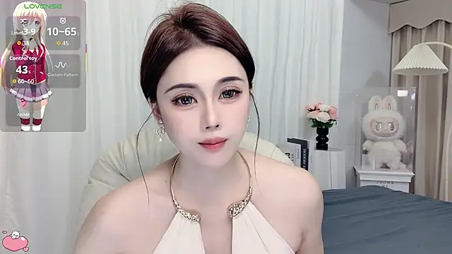 Alma_va Show Webcam