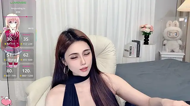 Alma_va 网络视讯表演
