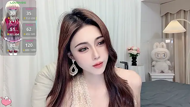 แชท XXX สดของ Alma_va