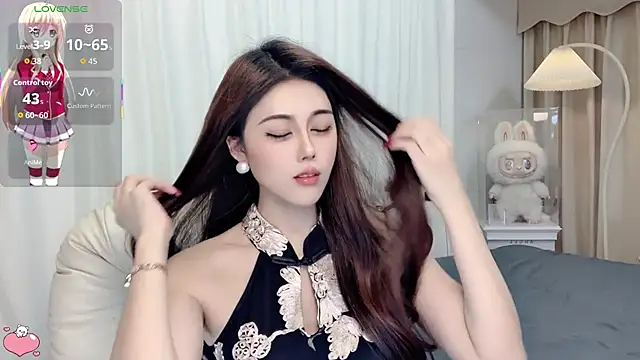 Alma_va 웹캠 쇼