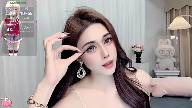 Alma_va 웹캠 쇼