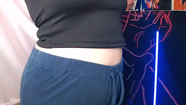 Živá chatovací místnost VanessaRey_