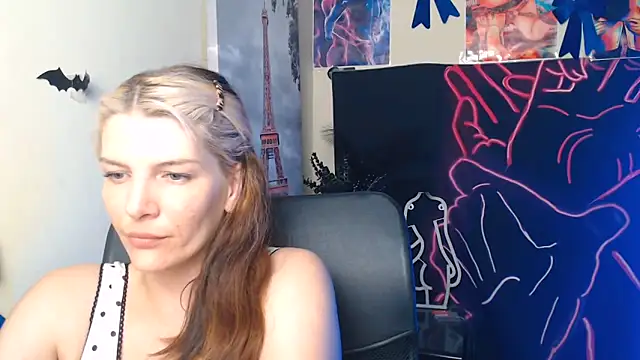 Czat XXX na żywo – VanessaRey_