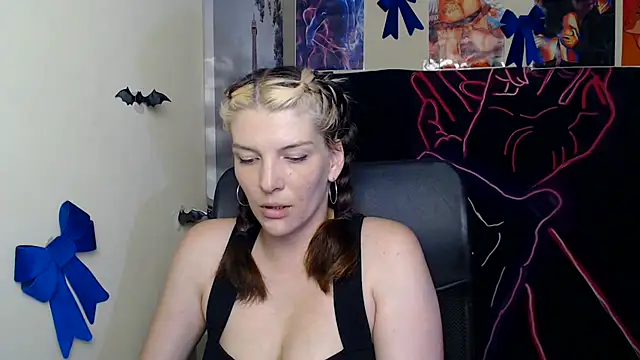 Chat XXX en directo de VanessaRey_