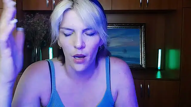 Živý XXX chat VanessaRey_