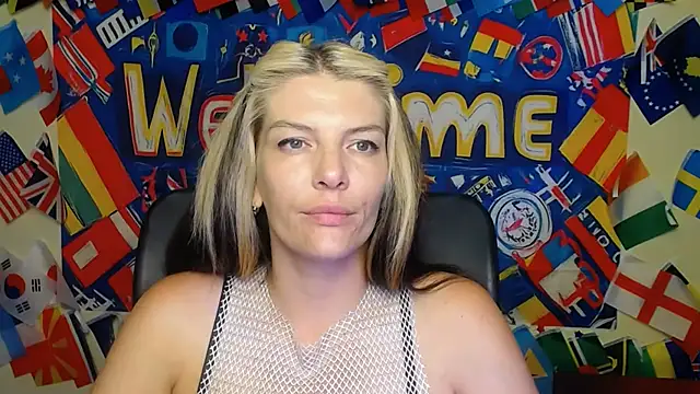 VanessaRey_ Adlı Modelin Canlı XXX Sohbeti