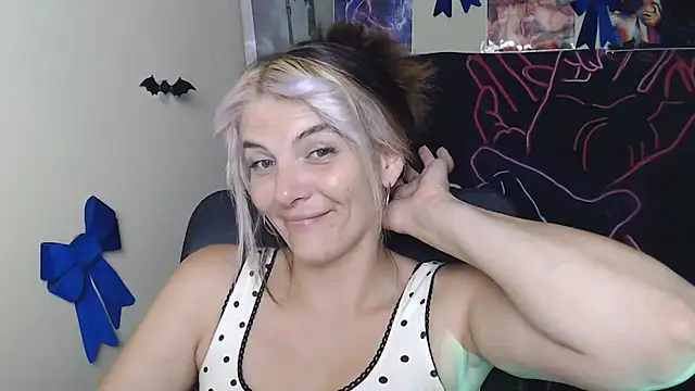 Živý XXX chat VanessaRey_