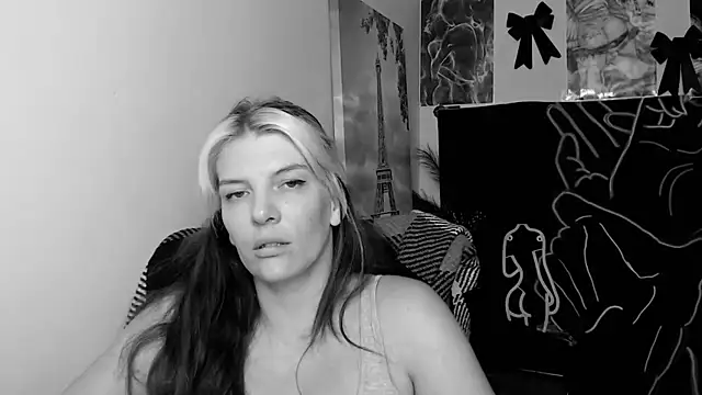 צ'אט XXX בשידור חי של VanessaRey_