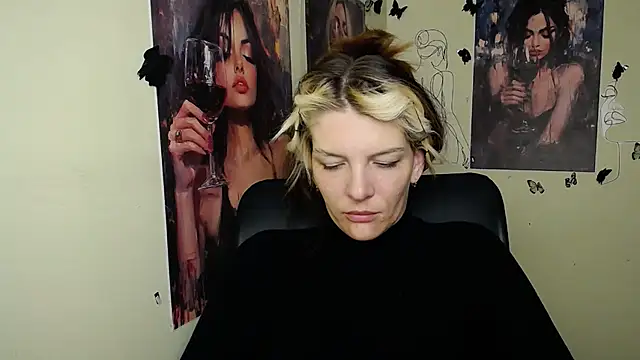 دردشة VanessaRey_ الجنسية المباشرة