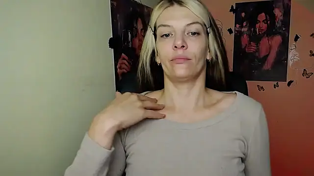 Czat XXX na żywo – VanessaRey_