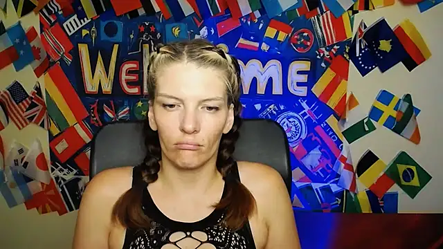 Pokazy przed kamerką – VanessaRey_