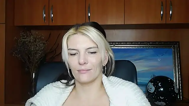 عرض كام VanessaRey_