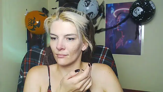Webkamerová show VanessaRey_
