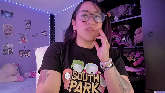 Chat +18 de julibella_sweet ao vivo