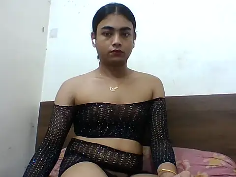 Show modela lilysstone12 na web-kameri