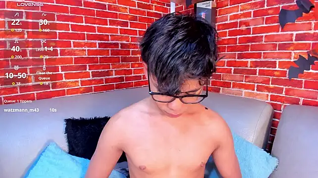 Ethan_Westt Webcam Show