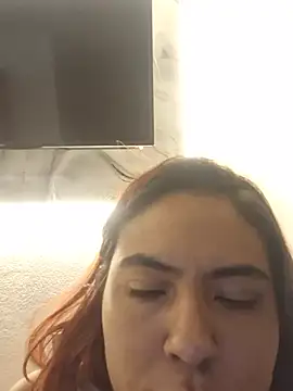 Show de webcam de Yeraldin325-