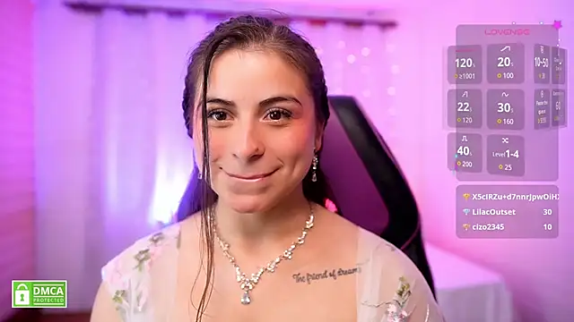 Taiga_Cute Adlı Modelin Canlı XXX Sohbeti