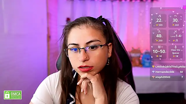 Czat XXX na żywo – Taiga_Cute