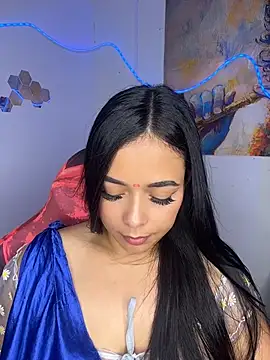 Nisha_jazz 现场XXX聊天