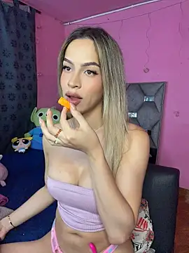 hanna_tss Webcam-Show