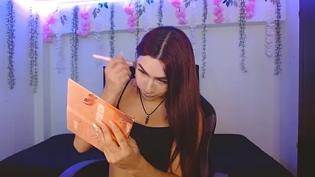 Pokazy przed kamerką – Lyaa_sweet1