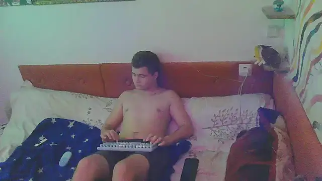 Show modela osanu_kage na web-kameri