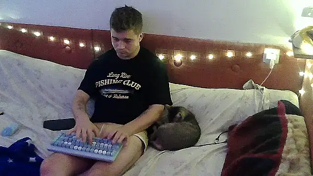 Webkamerová show osanu_kage
