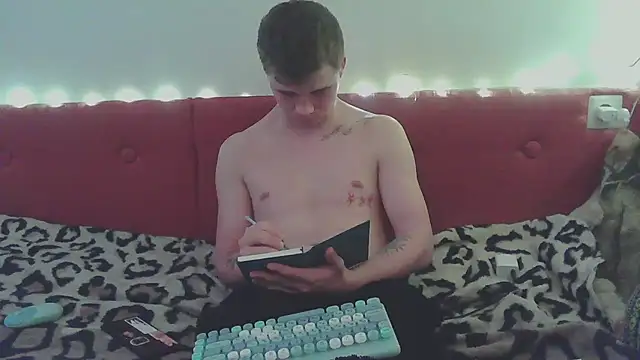 osanu_kage Pertunjukan Webcam