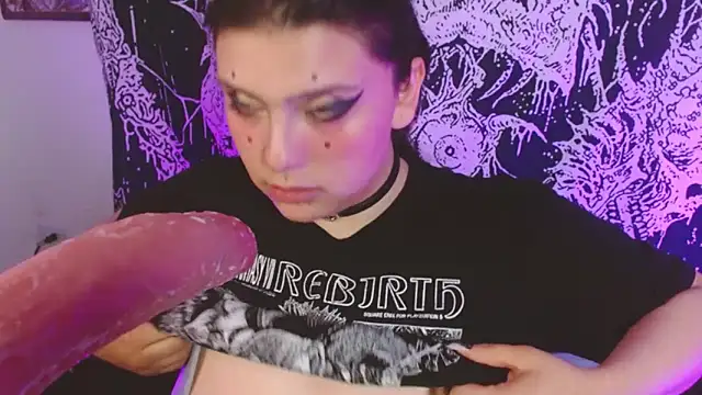 mikaskullcsのウェブカメラショー