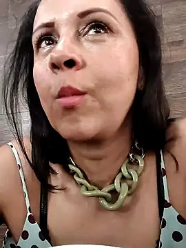 Amadamilf1980's Webcam Show