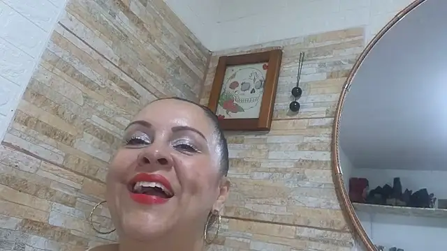 Show de Amadamilf1980 na webcam
