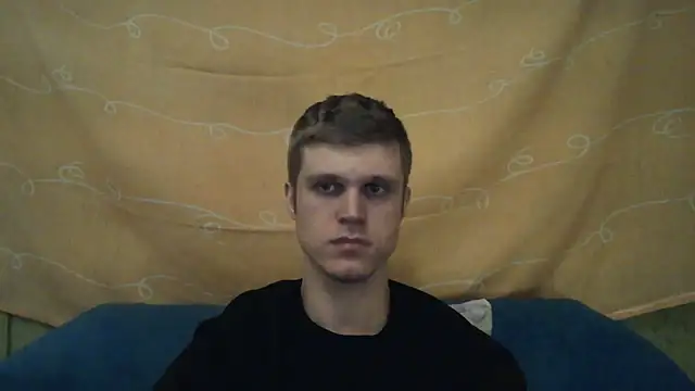 Show de NinhoMorango na webcam