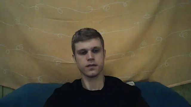 Show de NinhoMorango na webcam