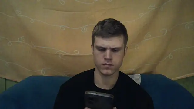 Show de NinhoMorango na webcam