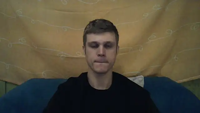Show de NinhoMorango na webcam