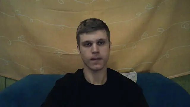 Show de NinhoMorango na webcam