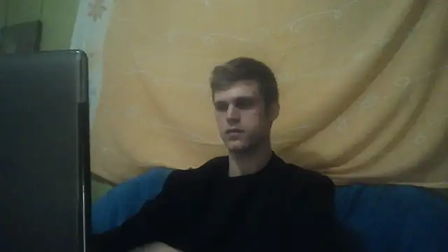 Show de NinhoMorango na webcam