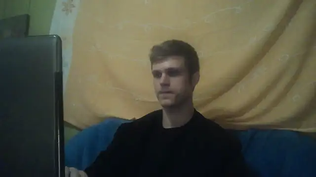 Show de NinhoMorango na webcam