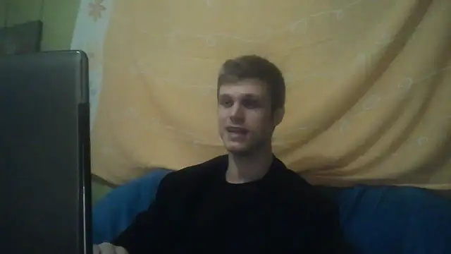Show de NinhoMorango na webcam