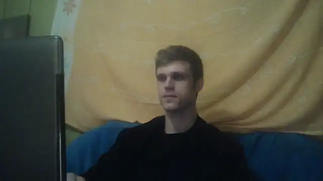 Show de NinhoMorango na webcam