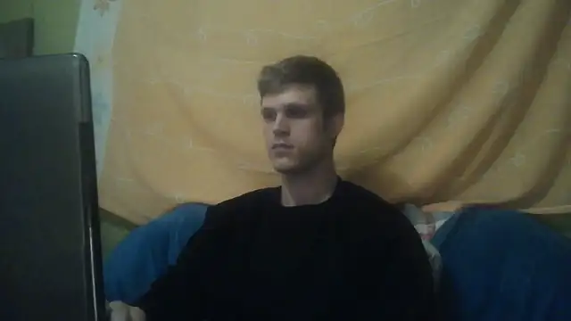 Show de NinhoMorango na webcam