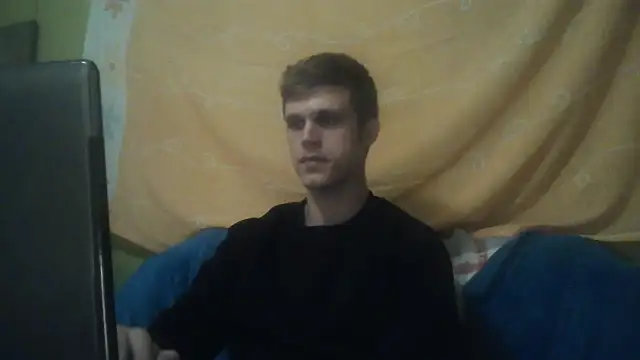 Show de NinhoMorango na webcam