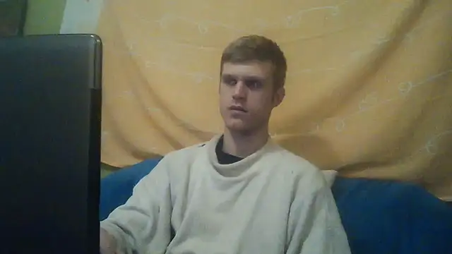 Show de NinhoMorango na webcam