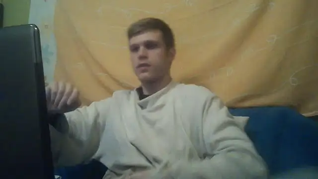 NinhoMorango's Webcam Show
