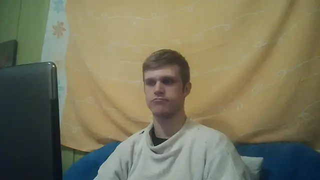 Show de NinhoMorango na webcam
