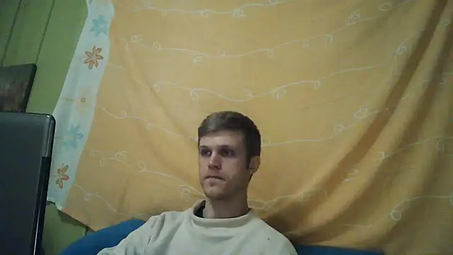 Show de NinhoMorango na webcam
